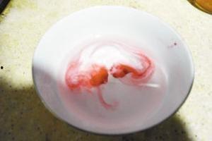 滴血认亲照片,古老法术与现代科学的碰撞