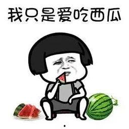 娱乐群里有多少人吃瓜,揭秘瓜分众生相