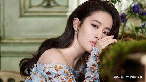 娱乐圈吃瓜必备图刘亦菲,娱乐圈的“吃瓜神器”，美貌与实力并存